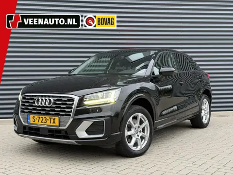 Audi Q2 35 TFSI CoD Automaat/Trekhaak (bj 2019)