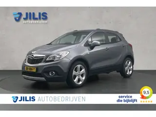 Opel Mokka 1.4 T Cosmo 4x4 | Trekhaak | cruise control | Parkeersensoren | Airco
