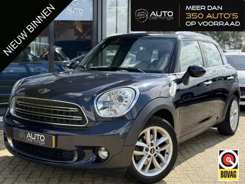 MINI Countryman 1.6 One Knockout Edition 98PK | 2e Eigenaar | NL AUTO | NAP | Nette Staat | Lederen 