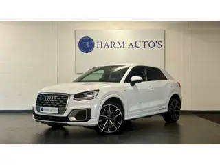 Audi Q2 2.0 TFSI quattro S Line 190pk Automaat Navi / LED / Cruise / PDC