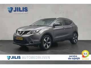 Nissan QASHQAI 1.2 Connect Edition | Panoramadak | Rondomzicht camera