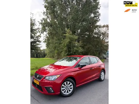 Seat Ibiza 1.0 MPI Reference |NAP|5 drs|Bluetooth|Cruise