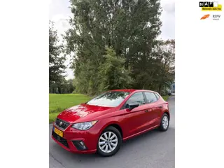 Seat Ibiza 1.0 MPI Reference |NAP|5 drs|Bluetooth|Cruise