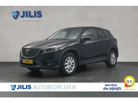 Mazda CX-5 2.0 SkyActiv-G 165 Skylease+ 2WD | Trekhaak | Stoelverwarming