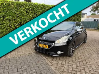 Peugeot 208 1.6 THP XY
