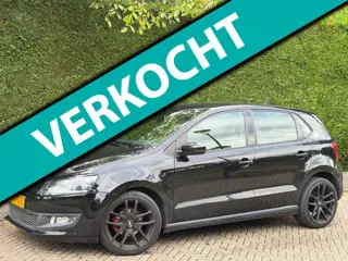Volkswagen Polo 1.2 TDI BlueMotion RIJDSUPER/AIRCO/5DRS/APK