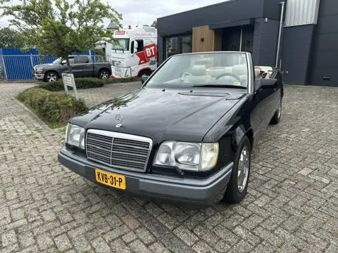 Mercedes-Benz E-Klasse E320 Cabrio (bj 1994, automaat)