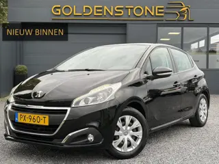 Peugeot 208 1.2 PureTech Blue Lion ✓2e Eigenaar✓Navi✓Carplay✓Airco✓Cruise✓Pdc✓5 Deurs✓N.A.P✓Zeer Zui