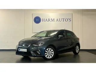 SEAT Ibiza 1.0 Tsi Xcellence 110pk DSG Navi / LED / PDC / CAM / Cruise