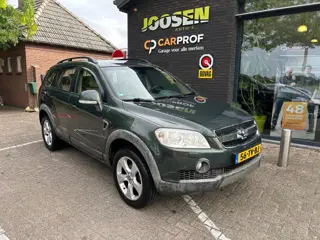 CHEVROLET CAPTIVA 3.2I EXECUTIVE