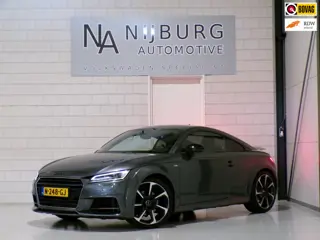 Audi TT 1.8 TFSI S-Line "Automaat" 2x S line Apple-Carplay Stoelverwarming Xenon-LED Keyless Parkeer