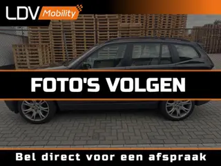 BMW X3 3.0SI HIGH EXECUTIVE / Uniek km-stand / Documentatie aanwezig / Super mooie auto.