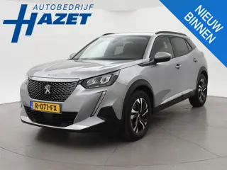 Peugeot e-2008 EV ALLURE 50 kWh + CAMERA | LED | CARPLAY | STOELVERW.