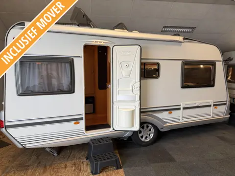 LMC Sunny 470 E 2 BEDDEN MOVER TENT