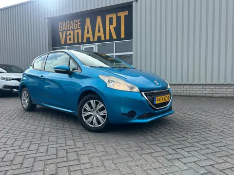 Peugeot 208 1.2 VTi Active | SCHERM | AIRCO | APK 09-2027 |