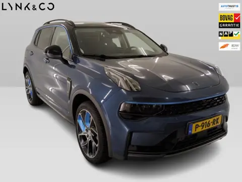 Lynk & Co 01 1.5 Panorama 1e Eigenaar +NAP NL-auto BTW verrekenbaar