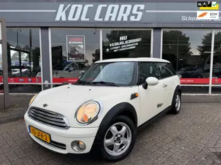 Mini Clubman 1.6 Cooper Pepper