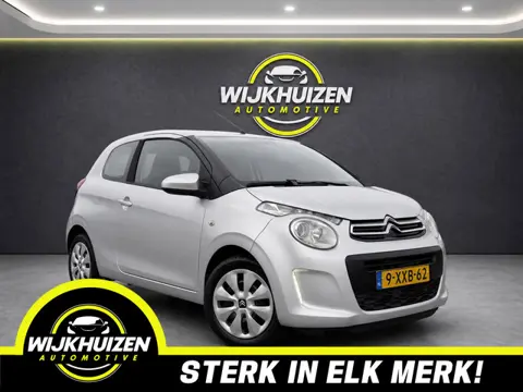 Citroen C1 1.0 e-VTi Feel met Airco !!! Cruise !!! Led !!! Nap !!!