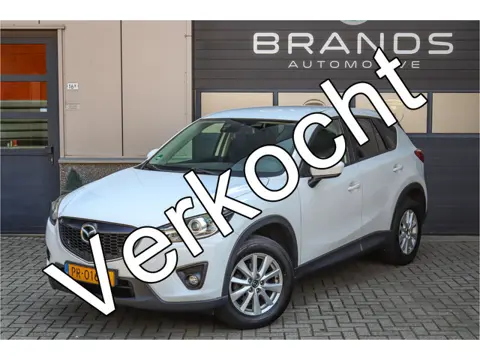 Mazda CX-5 2.0 TS+ 2WD 165PK Navi Climate PDC (bj 2013)