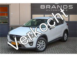 Mazda CX-5 2.0 TS+ 2WD 165PK Navi Climate PDC (bj 2013)