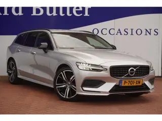Volvo V60 2.0 B3 Momentum Advantage Sport Pack / Volleder / Camera / 1EIG / StoelStuur-verw. / 19"Lm