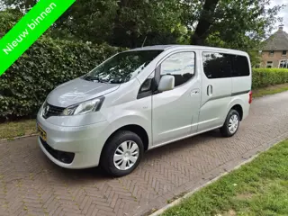 Nissan Evalia 1.6 Visia 7p (bj 2011)