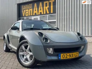 Smart Roadster 0.7|CABRIO|