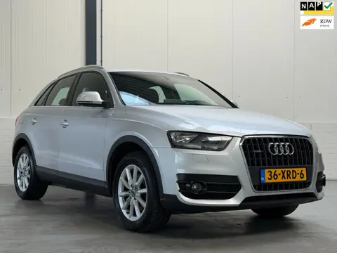 Audi Q3 2.0 TFSI quattro Pro Line|Org NL|Bose|Leder
