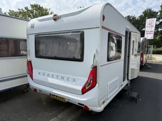 Bürstner Averso 490 TS FRANSBED RONDZIT LUIFEL