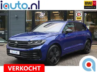 Volkswagen Touareg 3.0 TSi eHybrid 4MOTION R Edition Pano/IQ.Light HD/Puglia Leder/Dynaudio/360/Head