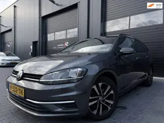 Volkswagen Golf variant 1.0 TSI|116PK|Stoel verw|Carplay|Clima|PDC|