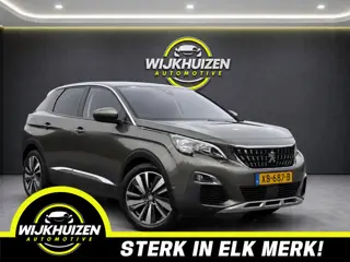 Peugeot 3008 1.2 PureTech Allure met Led !!! 18 Inch !!! Climate !!! Cruise !!!