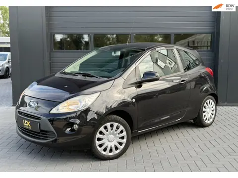 Ford Ka 1.2 Titanium X|Parkeer sensoren|Airco
