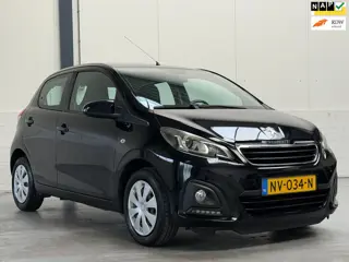Peugeot 108 1.0 e-VTi Blue Lion|Org NL|Goed Onderhouden