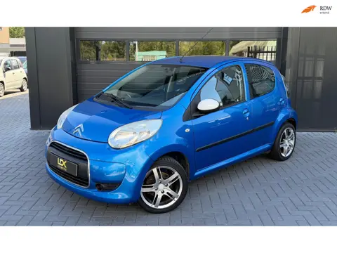 Citroen C1 1.0-12V Séduction Airco|Nieuwe Koppeling!!|Elek-Pakket