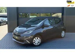 Toyota Aygo 1.0 VVT-i x-now Airco|Cruise|Nieuwe koppeling