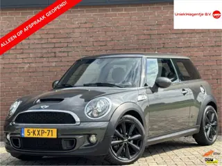 MINI 3-deurs 1.6 COOPER S | NL-AUTO! | NAVI! | CRUISE!