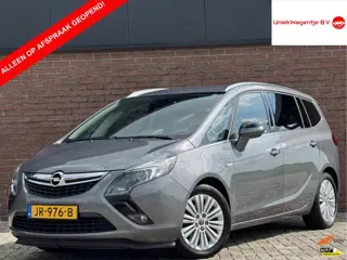 Opel Zafira Tourer 1.4 EDITION 7P. | NL-AUTO! | NAVI!