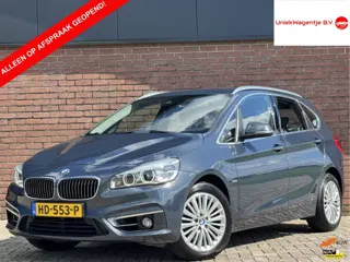 BMW 2 Serie Active Tourer 218I LUXURY | NL-AUTO! | TREKHAAK!