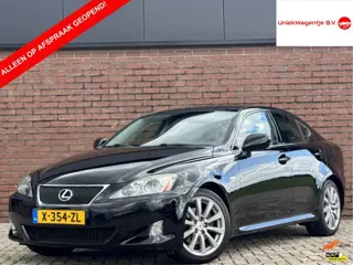 Lexus IS 250 BUSINESS | LEDER! | NAVI! | XENON! | CRUISE!
