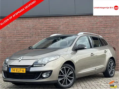 Renault Mégane Estate 1.5 DCI BOSE | NL-AUTO! | NAVI! | TREKHAAK!