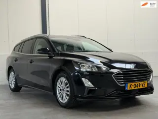 Ford Focus Wagon 1.0 EcoBoost Hybrid Trend Edition Business|Keyless|Camera
