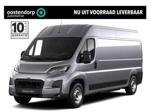 Toyota PROACE Max Elec 3.5t L3H2 Professional Heavy 110 kWh | Nieuwe auto | Direct uit voorraad leve