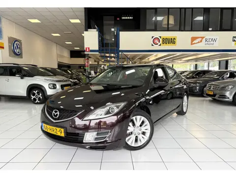 Mazda 6 2.0 S-VT TS Automaat Bovag Garantie AVOND OPEN