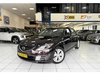 Mazda 6 2.0 S-VT TS Automaat Bovag Garantie AVOND OPEN