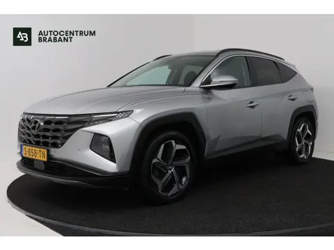 Hyundai Tucson 1.6 T-GDI PHEV Comfort 4WD (NAVIGATIE, STOELVERWARMING, CAMERA, 1e EIGENAAR, GOED OND