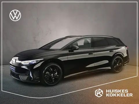 Volkswagen ID.7 Tourer