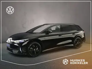Volkswagen ID.7 Tourer