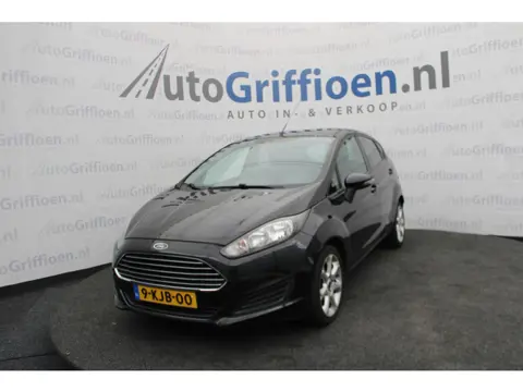 Ford Fiesta 1.0 Style nette 5-deurs met airco (bj 2013)
