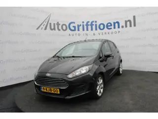 Ford Fiesta 1.0 Style nette 5-deurs met airco (bj 2013)